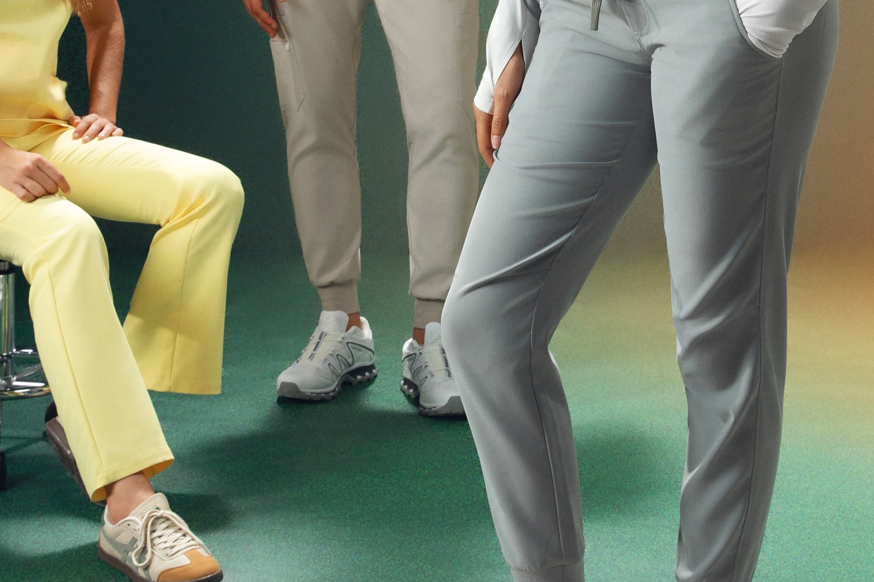 Scrub Pants - Women