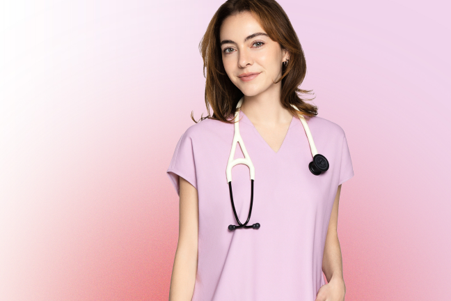 Scrub Tops - Women