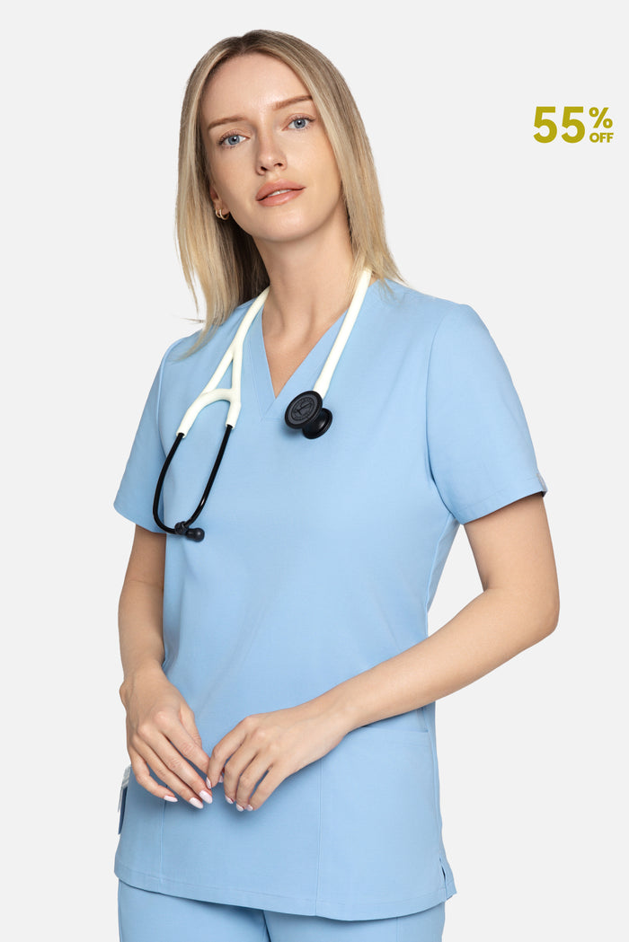 Stella Every Day Scrub Top