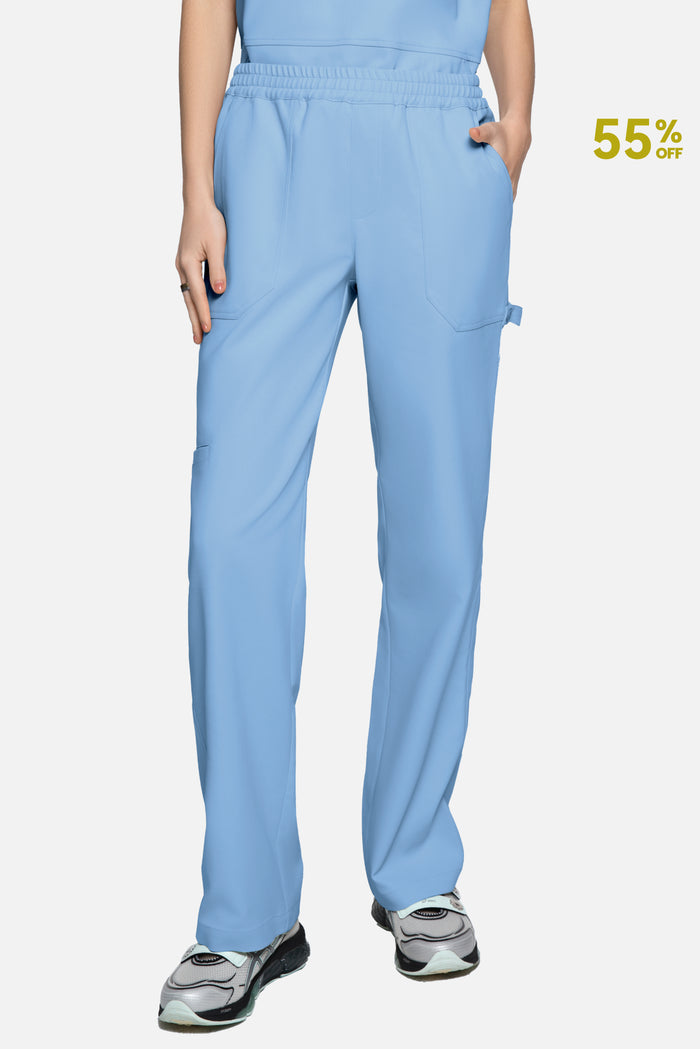 Anne Cargo Scrubs Pants