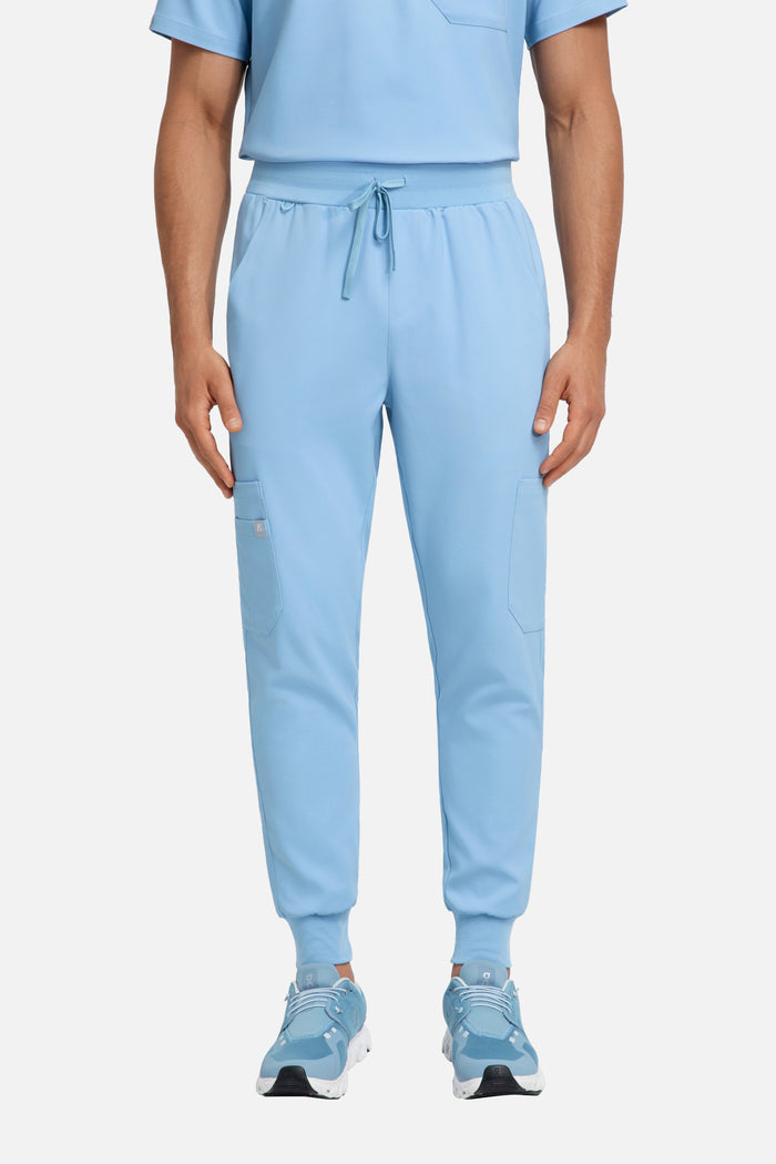Noah Cargo Jogger Scrub Pants
