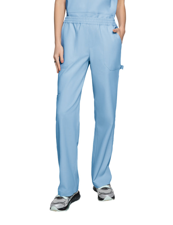 Anne Cargo Scrub Pants